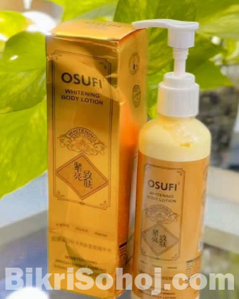 OSUFI Body Lotion